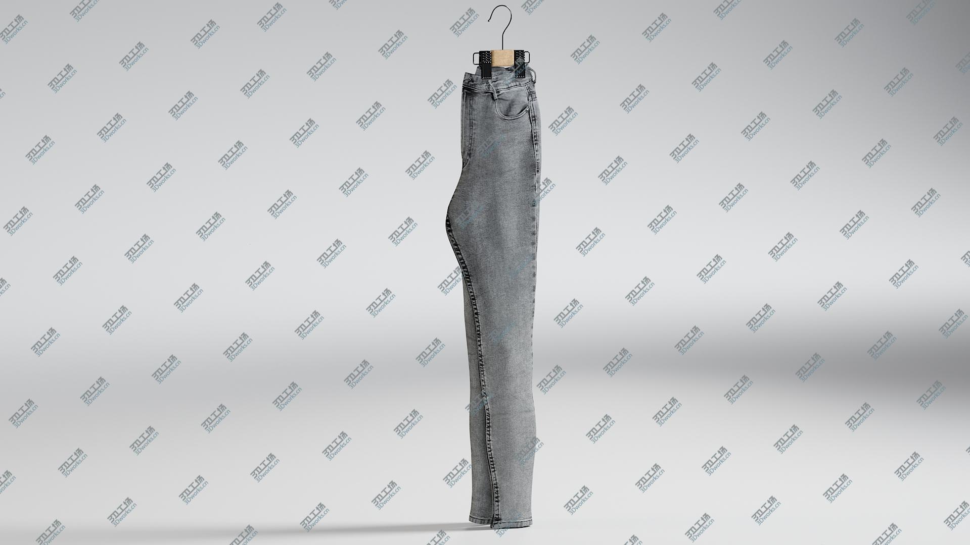 images/goods_img/202105071/3D Women's Jeans 3 on Hanger V2 model/2.jpg